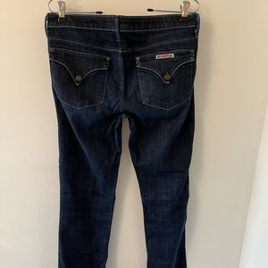 2 Pairs of Hudson Womens Jeans  Both Size 29 x 33